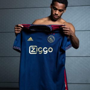 Camiseta de Ajax Segunda Equipación 2022-2023