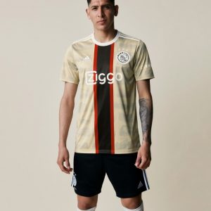 Camiseta Ajax 3ª Equipación 2022-2023