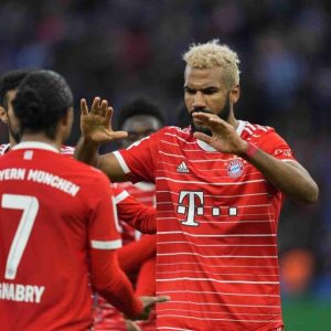 Bundesliga: Bayern Múnich 3-2 Hertha
