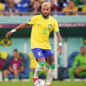 Copa del Mundo – Neymar Vinicius anotó Brasil 4-1 Corea del Sur