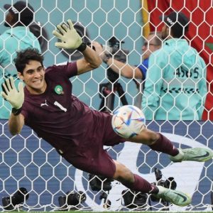 Mundial: Marruecos 3-0 España avanza a cuartos de final