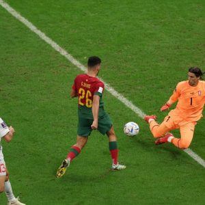 Copa del Mundo – Hat-trick de Ramos Portugal 6-1 Suiza para avanzar al top 8