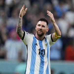 Mundial: Messi pasa y dispara, Argentina 3-0 Croacia avanza a la final
