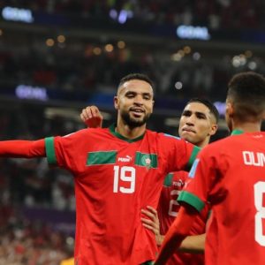 Copa del Mundo: Ennesiri anotó, Marruecos 1-0 Portugal avanzó a los cuatro primeros